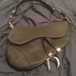 Dior Saddle Bag